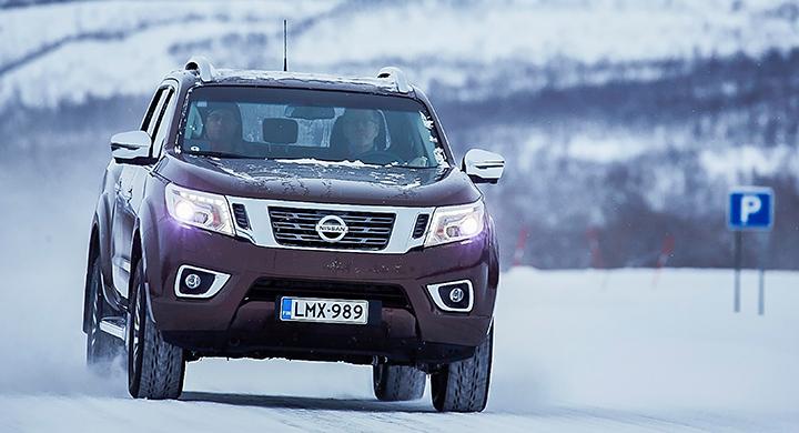 Provkörning: Nissan Navara 2016