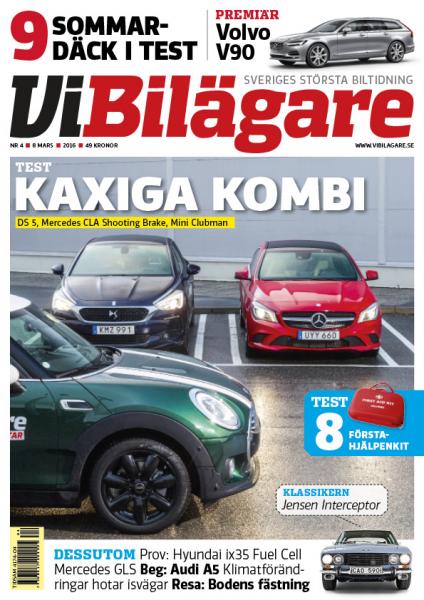 Vi Bilägare 04/2016 – nytt nummer