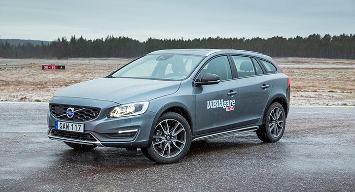 Volvo V60 CC.