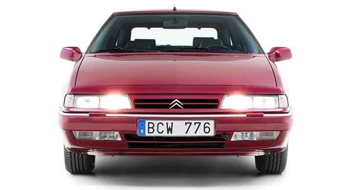 Klassiker: Citroën XM