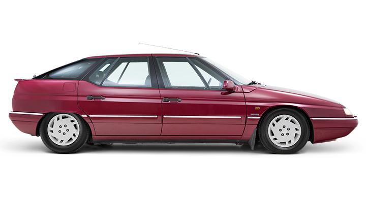 Klassiker: Citroën XM