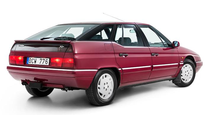 Klassiker: Citroën XM