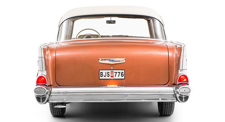 Klassiker: Chevrolet Tri Five