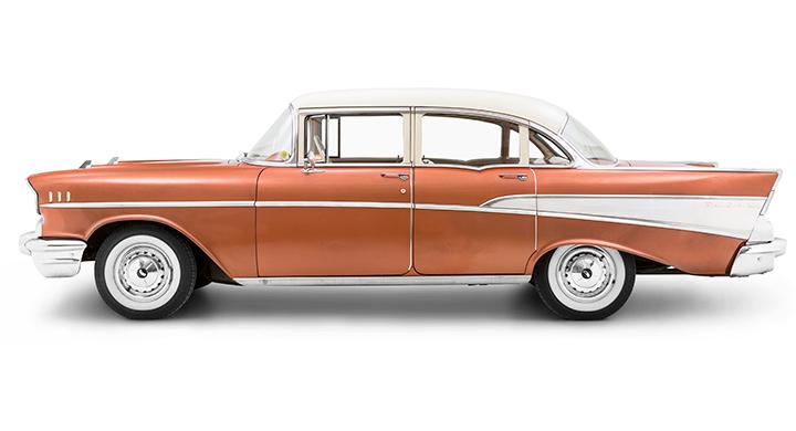 Klassiker: Chevrolet Tri Five