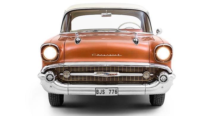 Klassiker: Chevrolet Tri Five