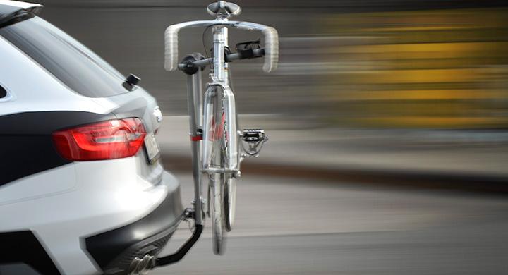 Test: Cykelhållare