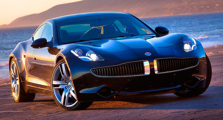 Fisker Karma kommer tillbaka som Karma Revero.
