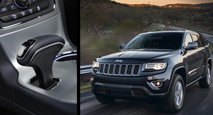 Amerikanska kunder blir förvirrade av växelväljaren i bland annat Jeep Grand Cherokee.