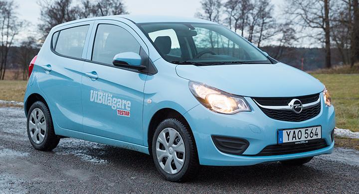 Rosttest: Opel Karl