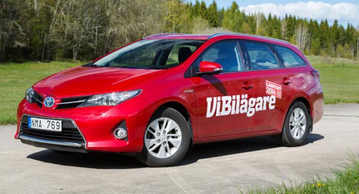Bilfrågan: Var kan jag serva hybriden?