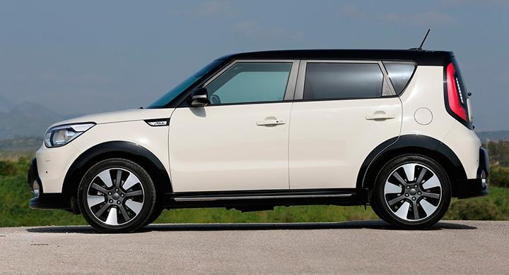 Frågeställaren undrar om kamkedjebyte på en Kia Soul.