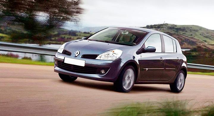 Renault, en rostskyddsfavorit, både i Kimab-rapporten och i Vi Bilägares granskning.