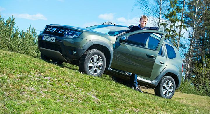 Dacia ger ”bil för pengarna”