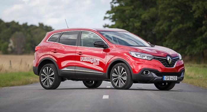 Bilfrågan: Sämre rostskydd i Renault?