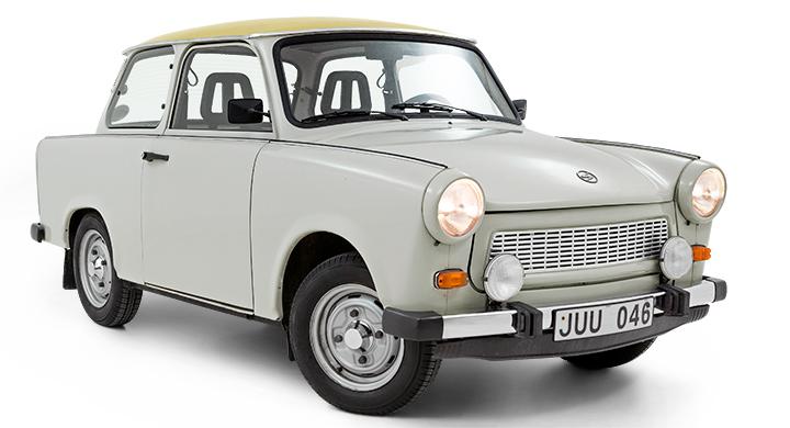 Klassiker: Trabant