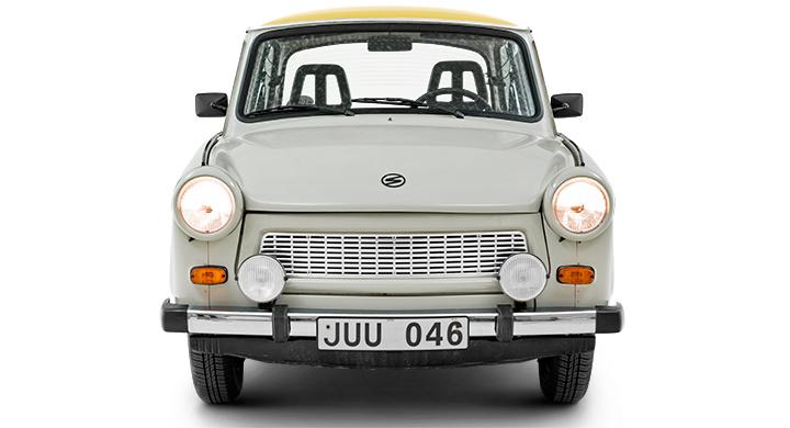 Klassiker: Trabant