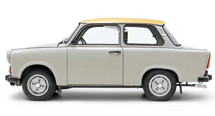Klassiker: Trabant