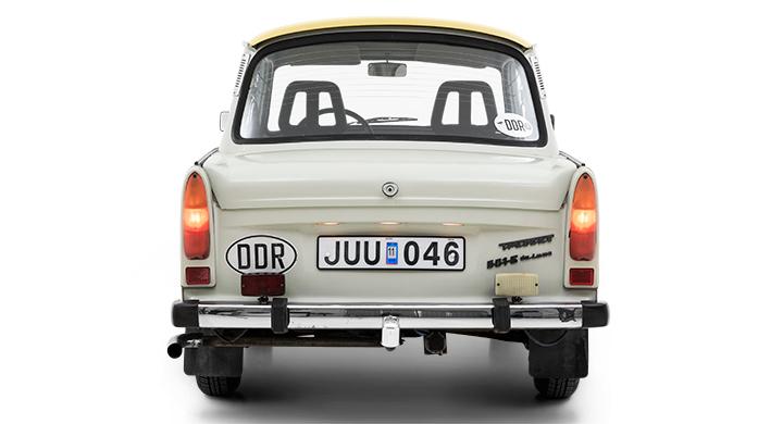 Klassiker: Trabant