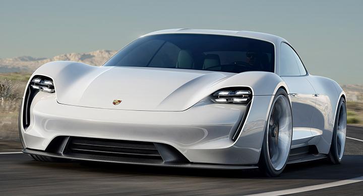 Porsche anställer fler för elbilsbygge
