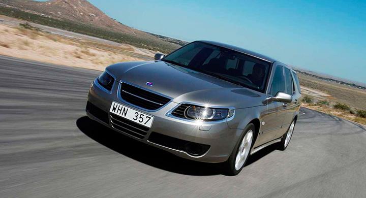 Frågeställaren oroar sig för om Takatas potentiellt livsfarliga krockkuddar kan finnas i Saab 9-5 från 2008.