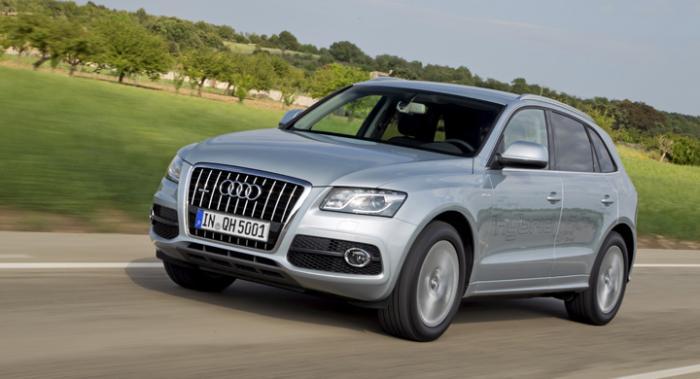 Bilfrågan: Kan Audi inte svenska?