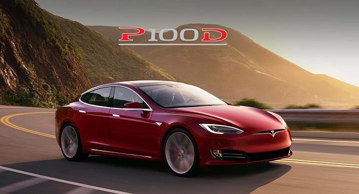 Nya Tesla snabbast någonsin