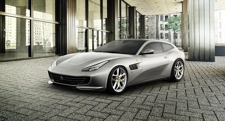 GTC4 Lusso T får turboladdad V8