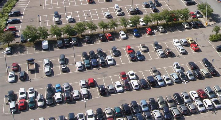Förslag: inför skatt på p-platser