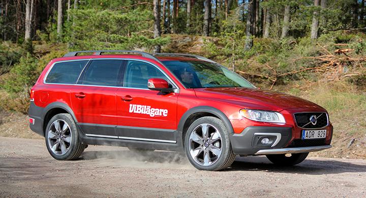 Begköpguide: Volvo XC70