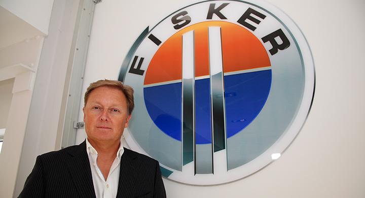 Henrik Fisker blåser nytt liv i sitt företag.