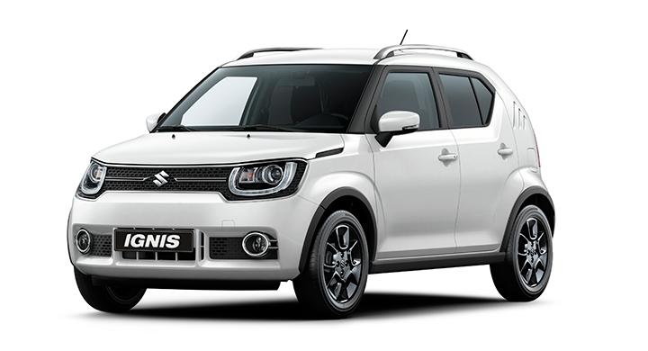 Suzuki Ignis.