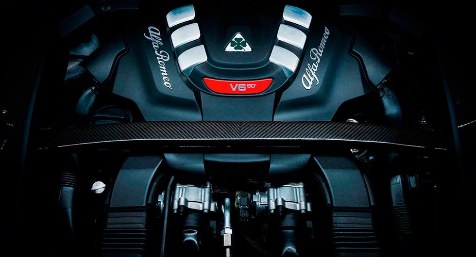 Alfa satsar på suv – här är nya Stelvio