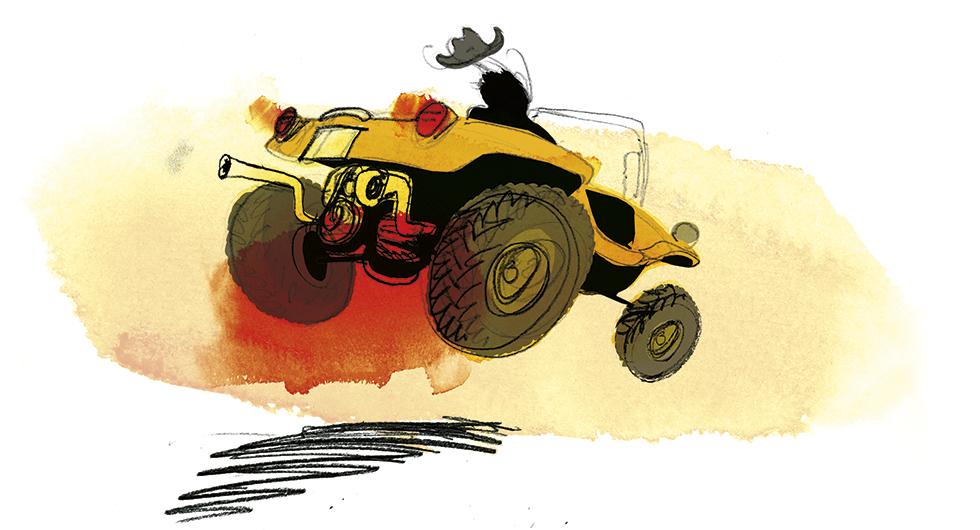Illustration: Johan Isaksson.