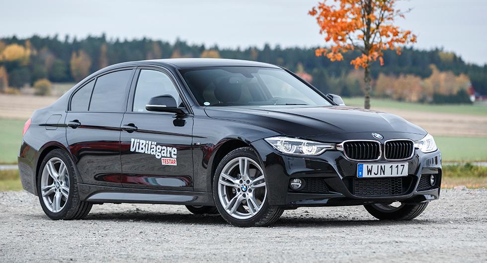 Rosttest: BMW 320d (2016)