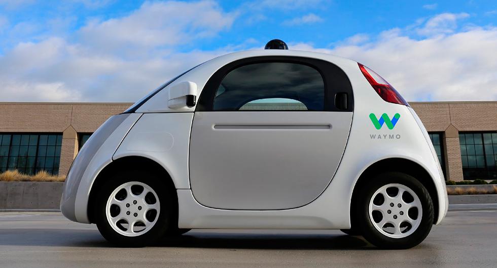 Googles självkörande projekt har fått namnet Waymo och blir ett eget företag under Alphabet Inc.