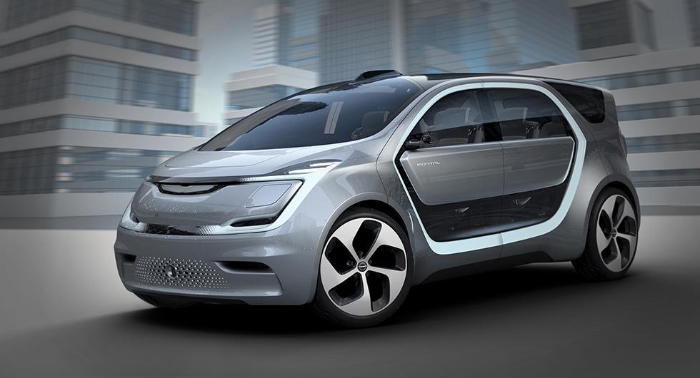 Chrysler flirtar med millennie-generation