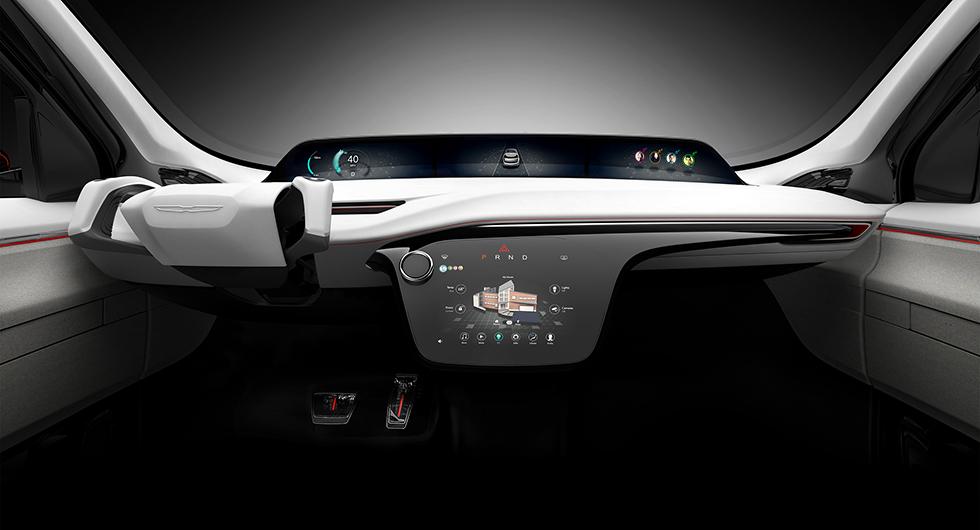 Chrysler flirtar med millennie-generation