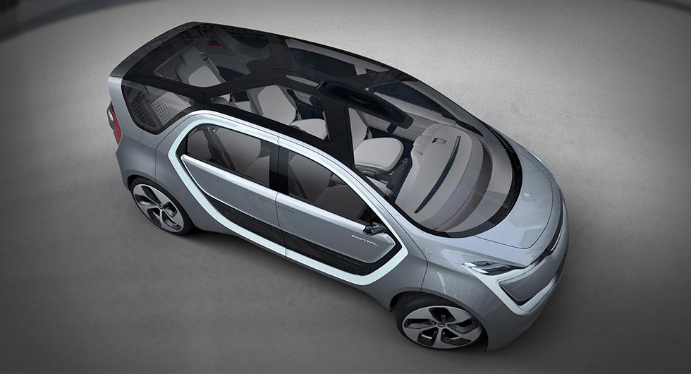 Chrysler flirtar med millennie-generation