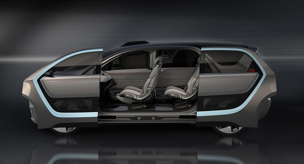 Chrysler flirtar med millennie-generation