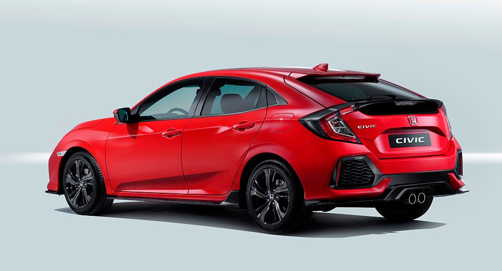 Det googlades mest efter Honda 2016 – i alla fall i USA.