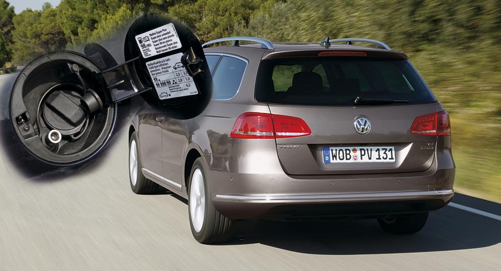Volkswagen återkallar nyare gasbilar också