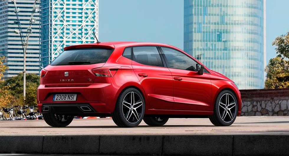 Här är nya Seat Ibiza