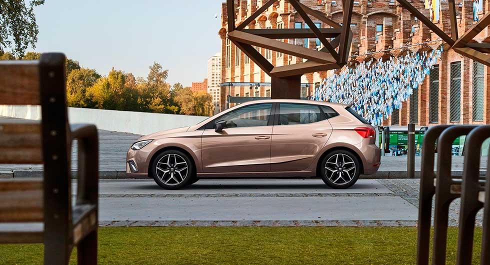 Här är nya Seat Ibiza