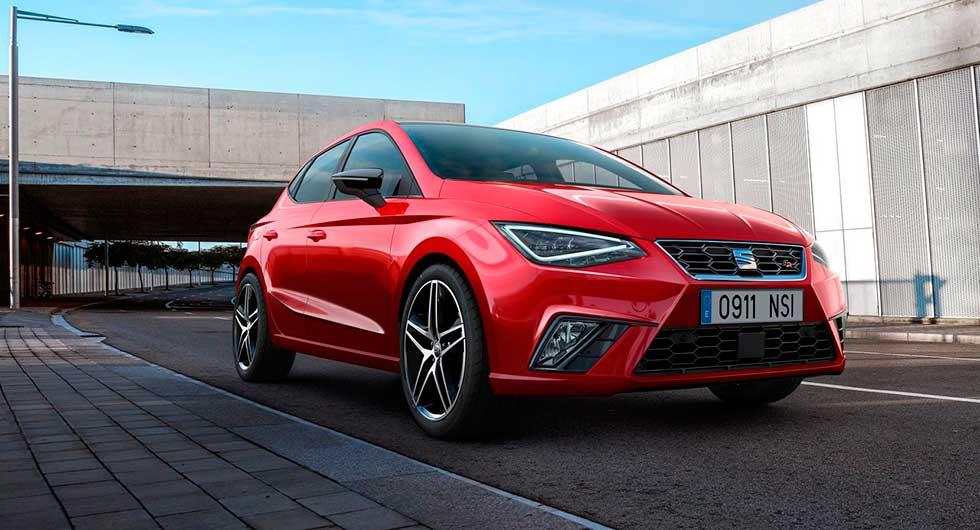 Här är nya Seat Ibiza