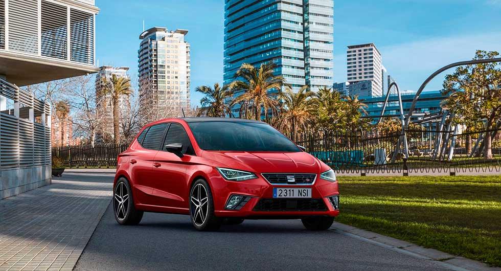 Här är nya Seat Ibiza