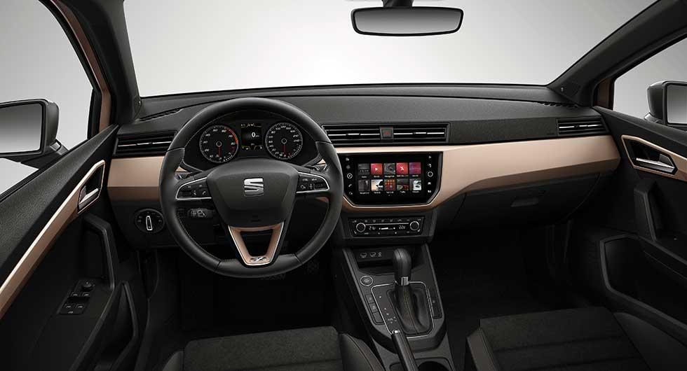Här är nya Seat Ibiza