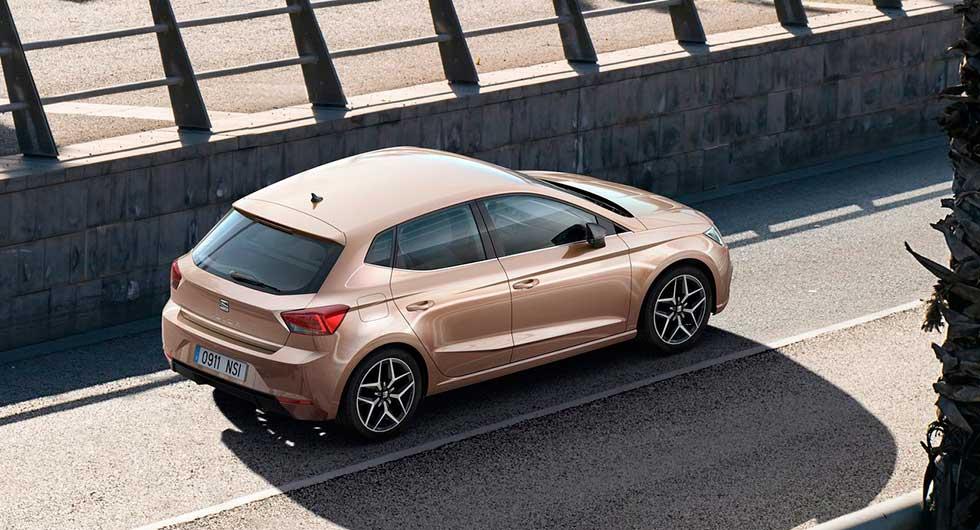 Här är nya Seat Ibiza
