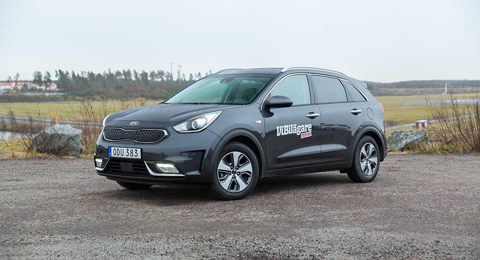 Kia Niro.
