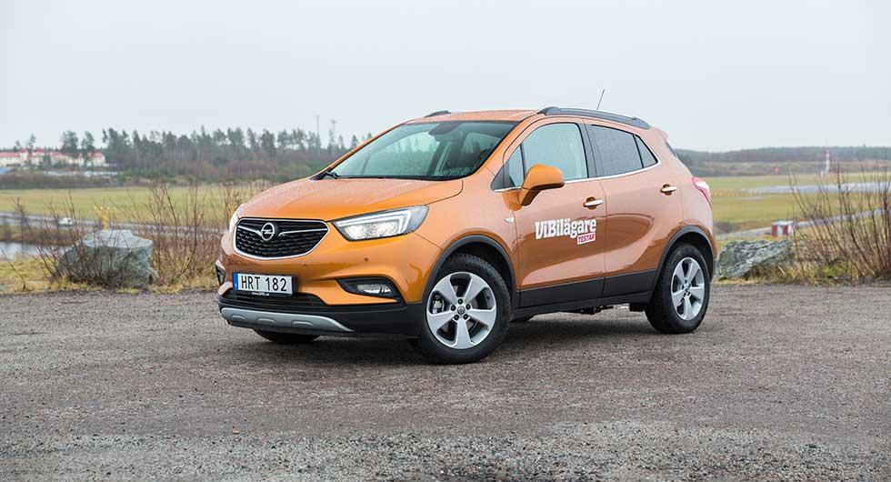 Opel Mokka.