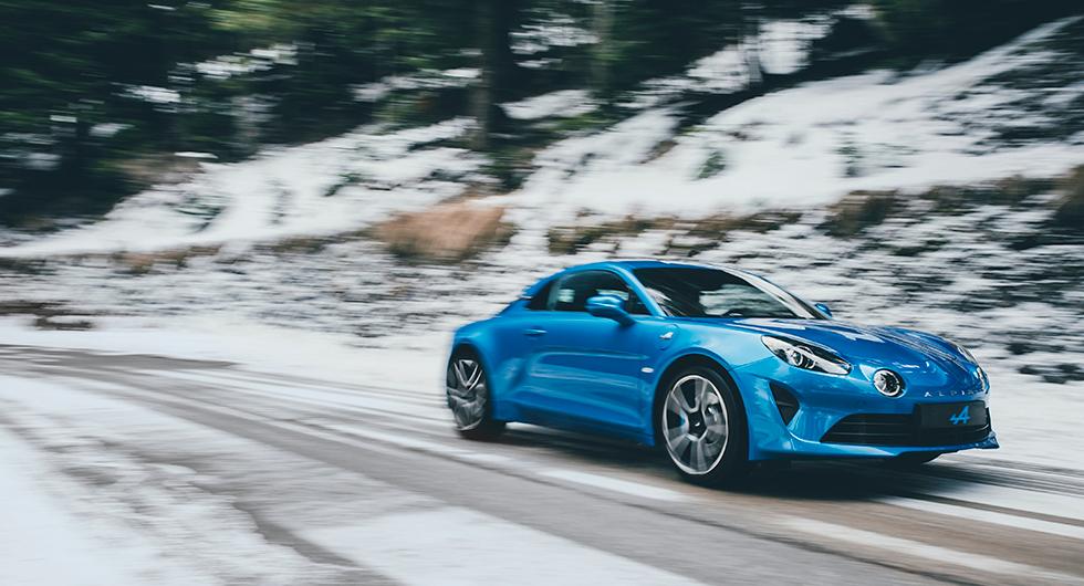 Alpine A110 – pris och specifikationer